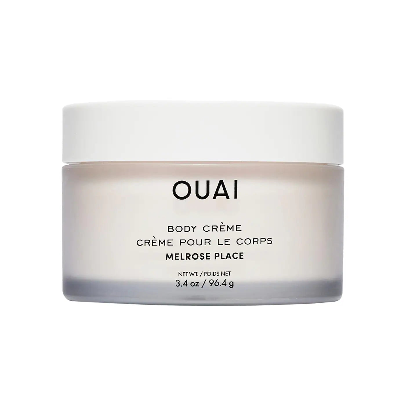 OUAI Moisturizing Body Cream