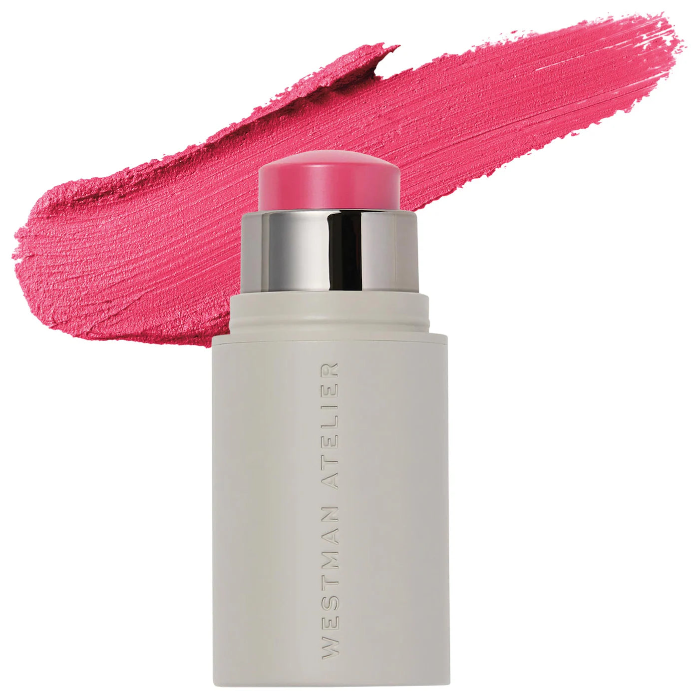 Westman Atelier Baby Cheeks Lip + Cheek Cream Blush Stick