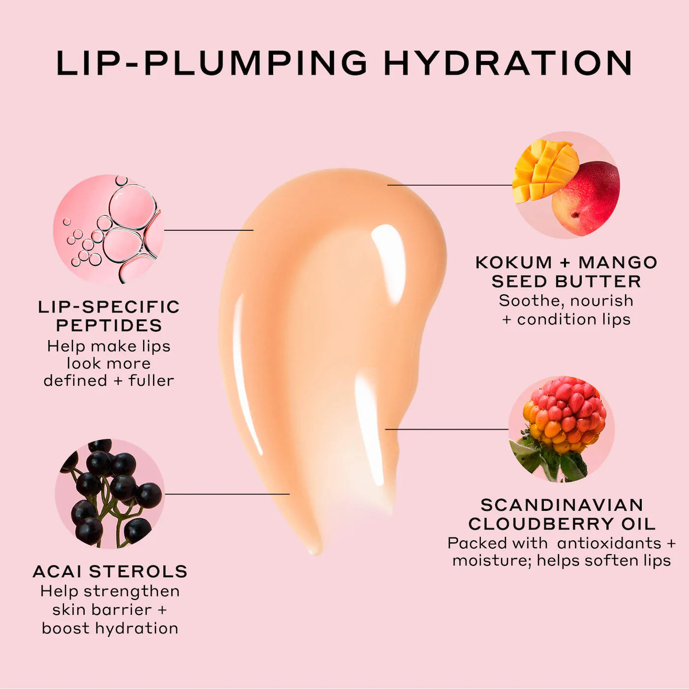 OLEHENRIKSEN Pout Preserve Hydrating Peptide Lip Treatment