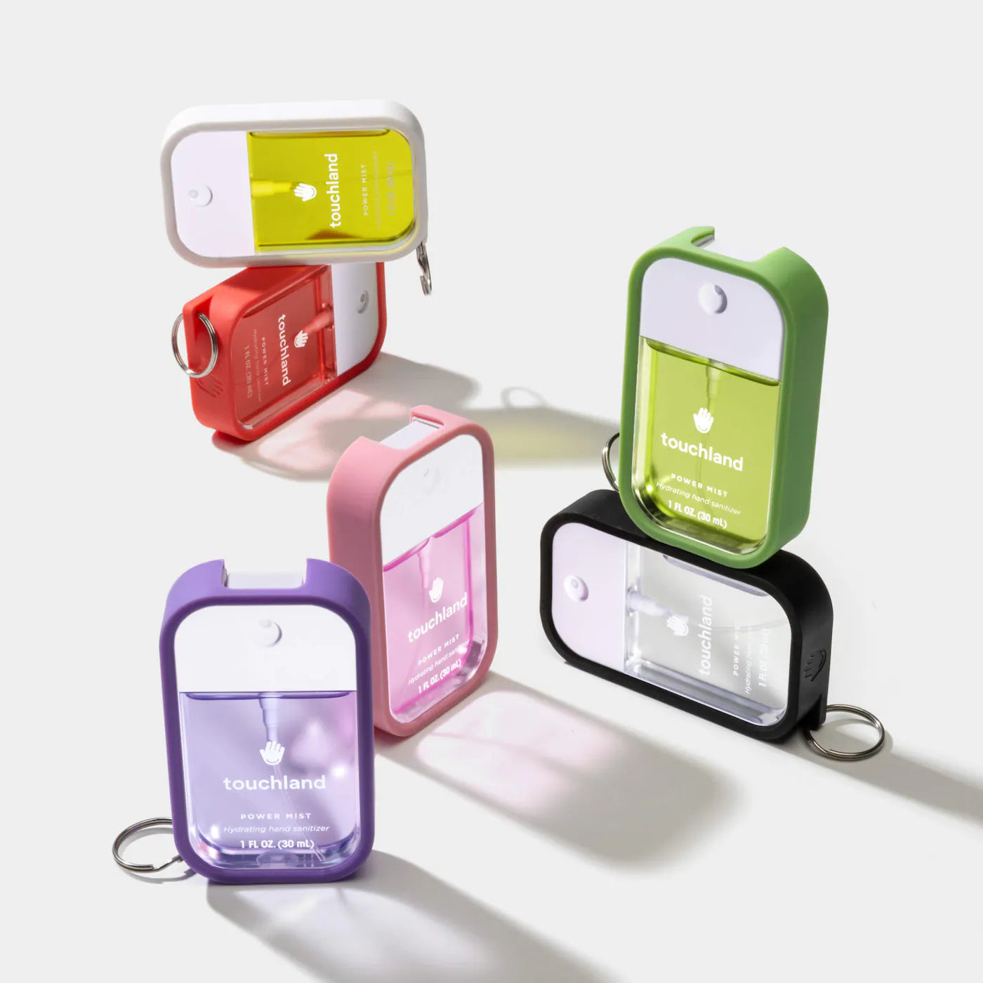 Touchland Power Mist Silicone Case for 30 mL