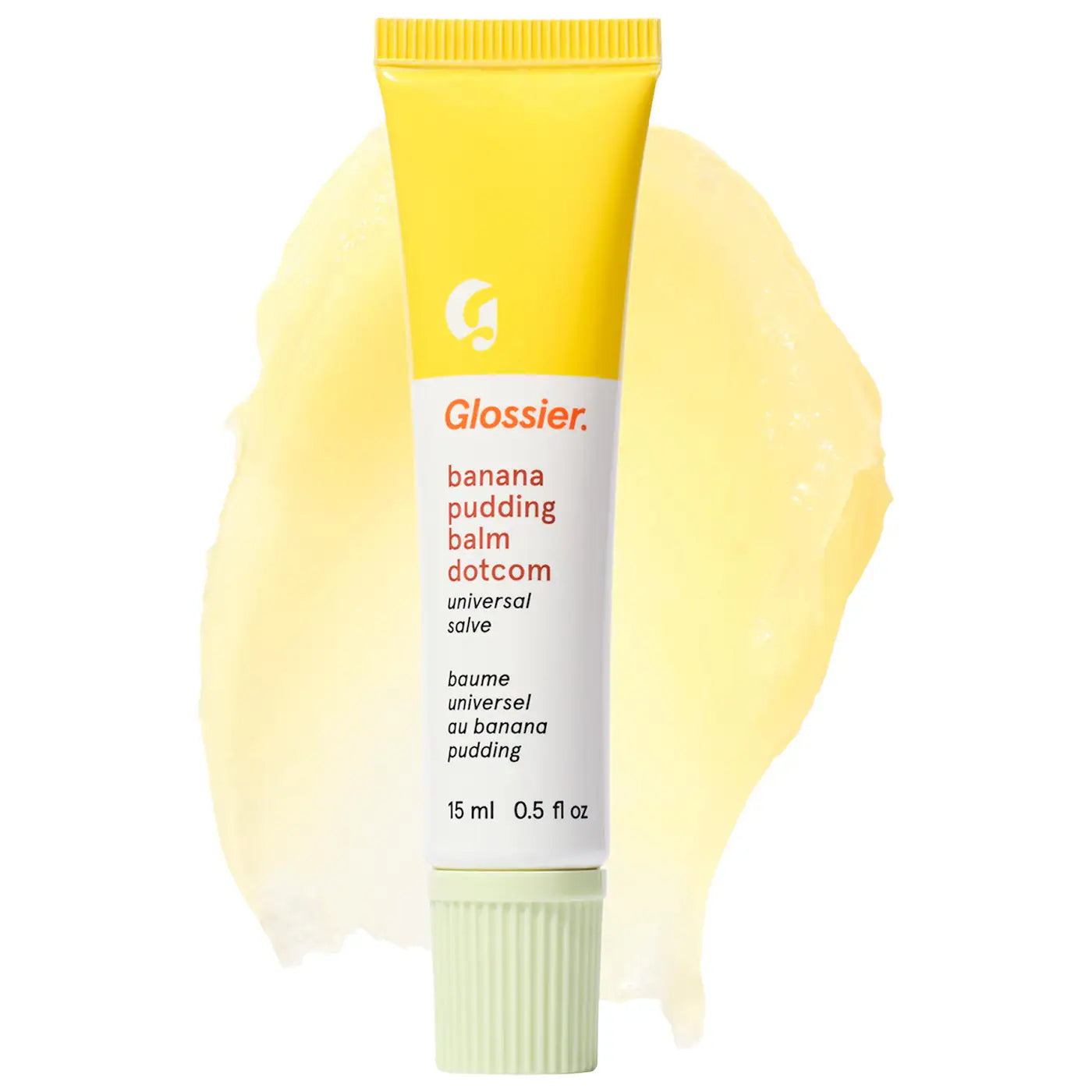 Glossier Balm Dotcom Lip Balm and Skin Salve