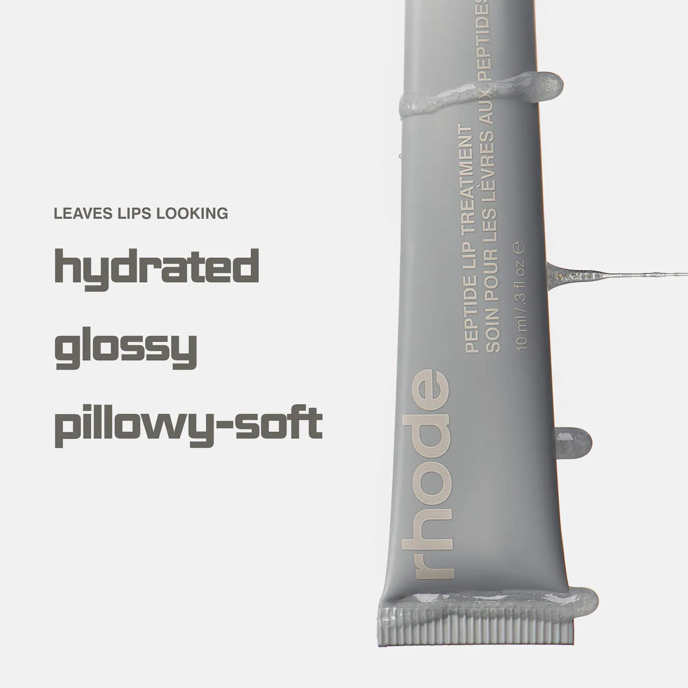 rhode Peptide Lip Treatment Nourishing Glaze