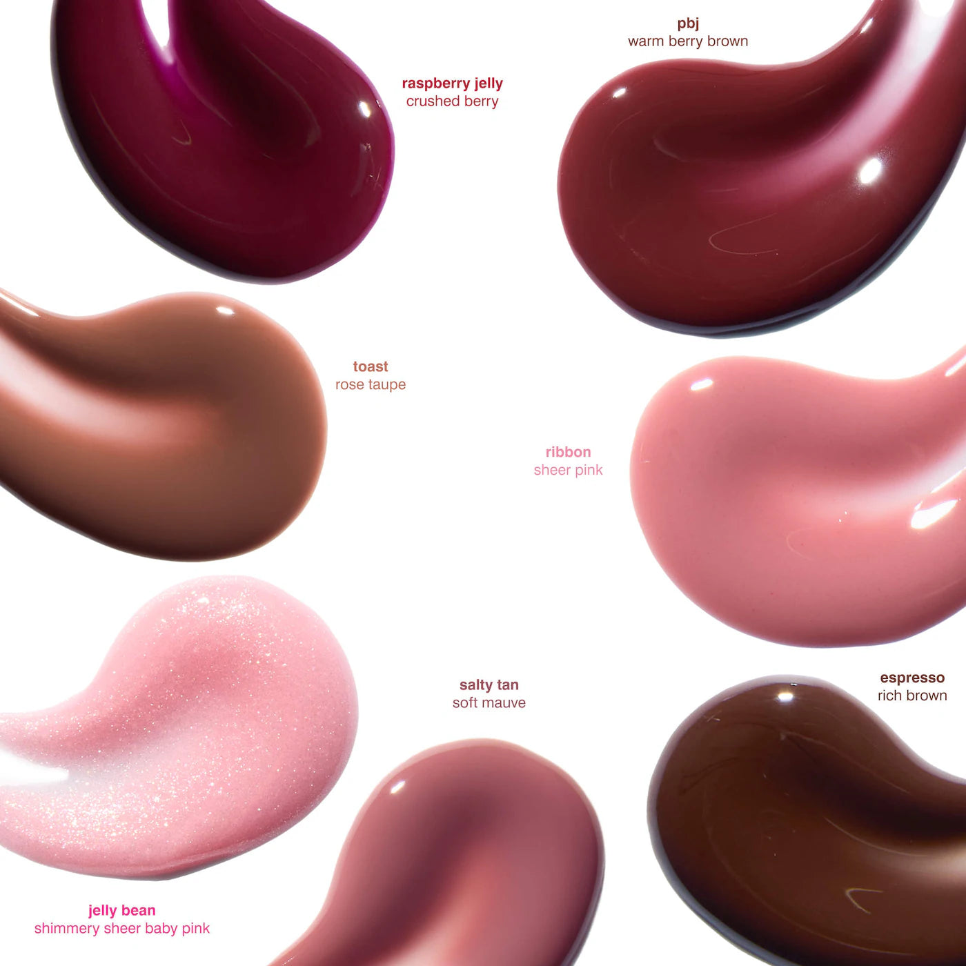 rhode Peptide Lip Tint Nourishing Glaze