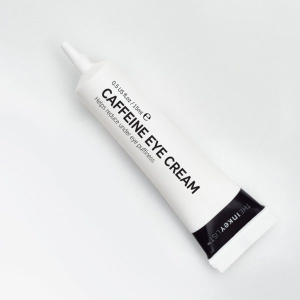 The INKEY List Caffeine De-puffing + Dark Circle Eye Cream