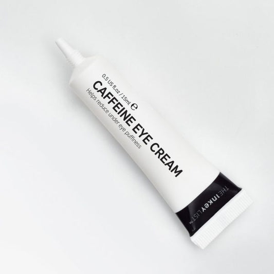 The INKEY List Caffeine De-puffing + Dark Circle Eye Cream