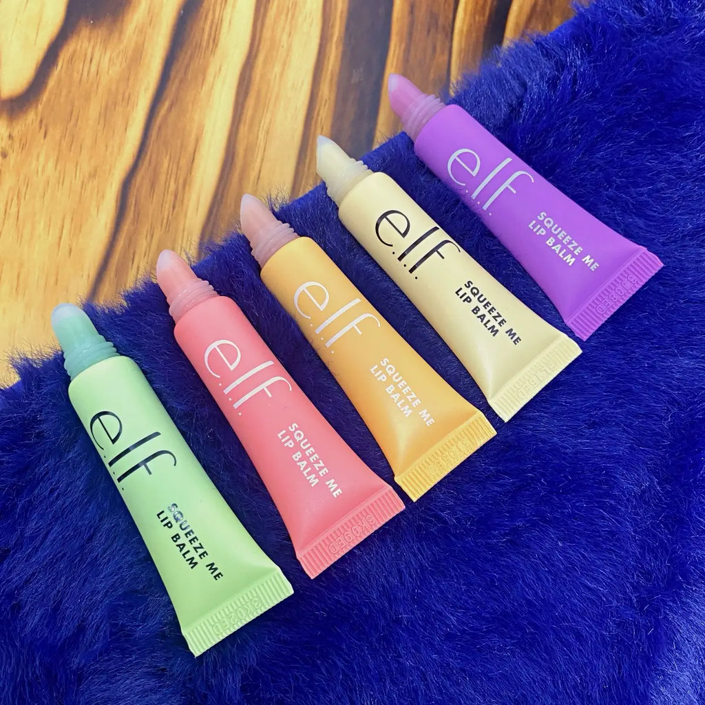 Elf Squeeze Me Lip Balm