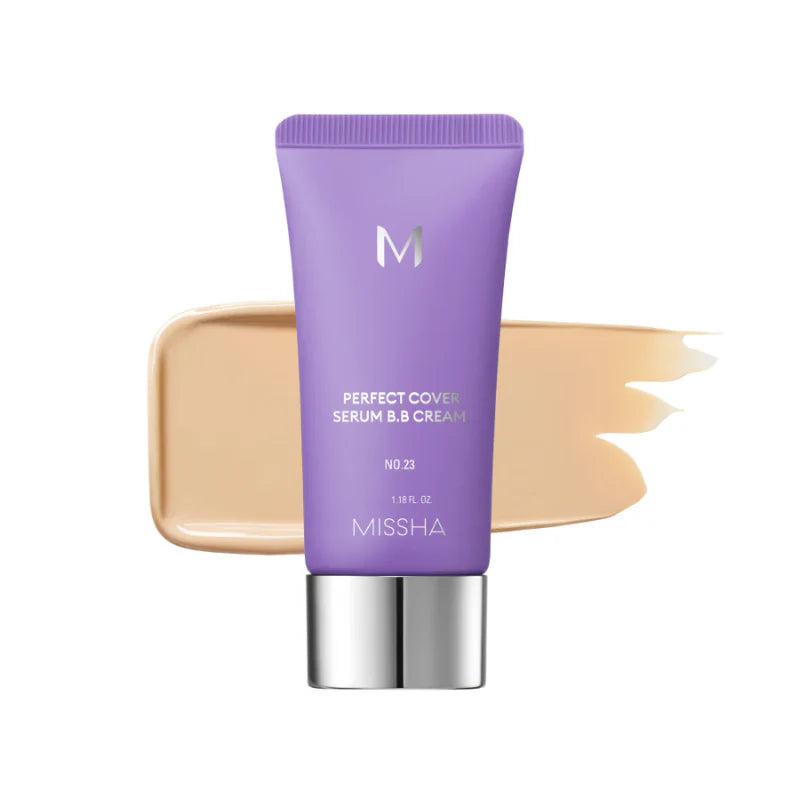 MISSHA M Perfect Cover Serum BB Cream 20ml