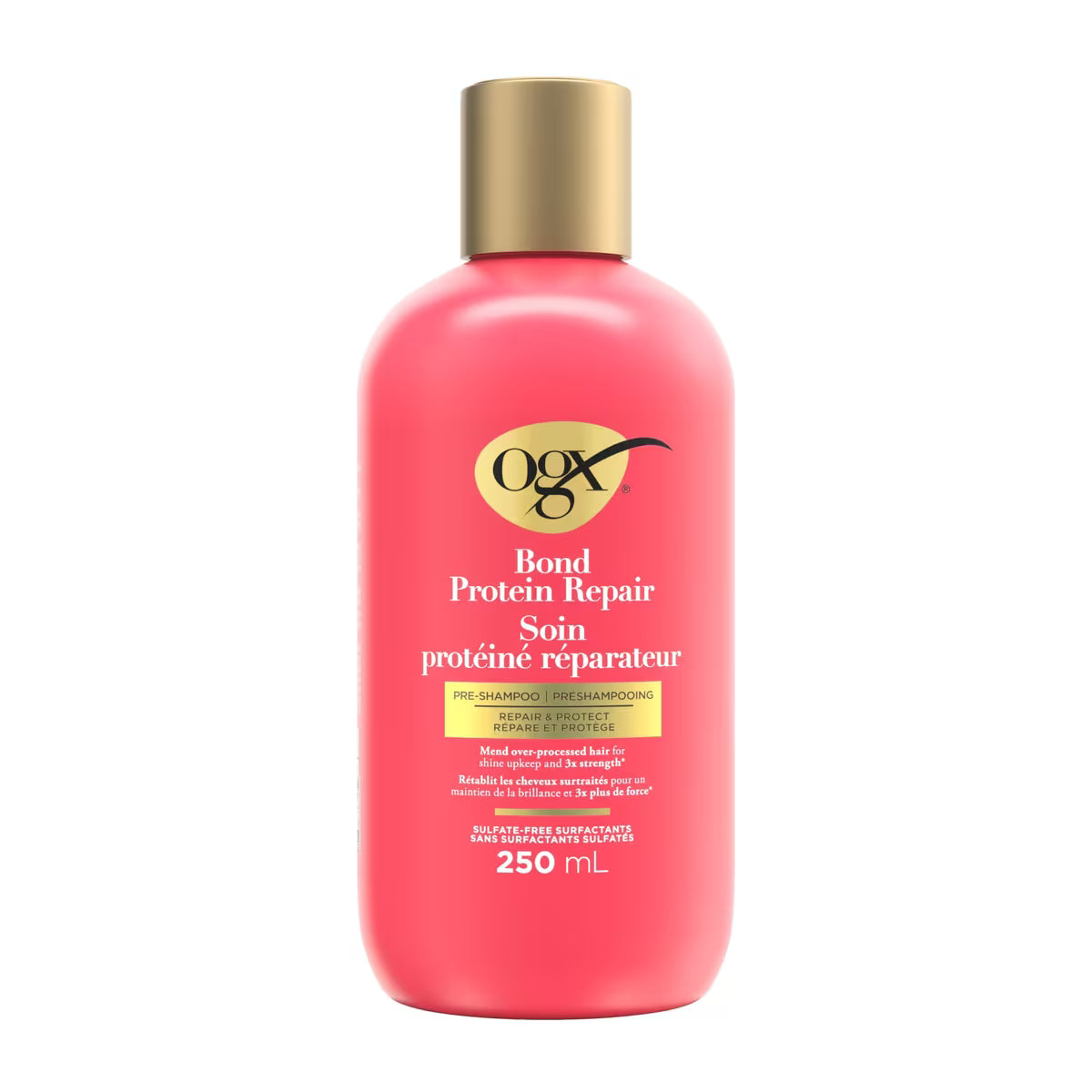 OGX Repair & Protect Bond Protein Repair Pre-Shampoo