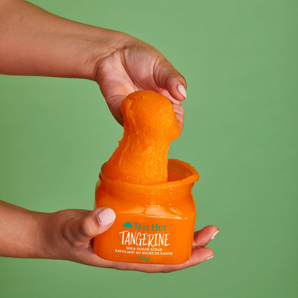 Tree Hut Shea Sugar Scrub