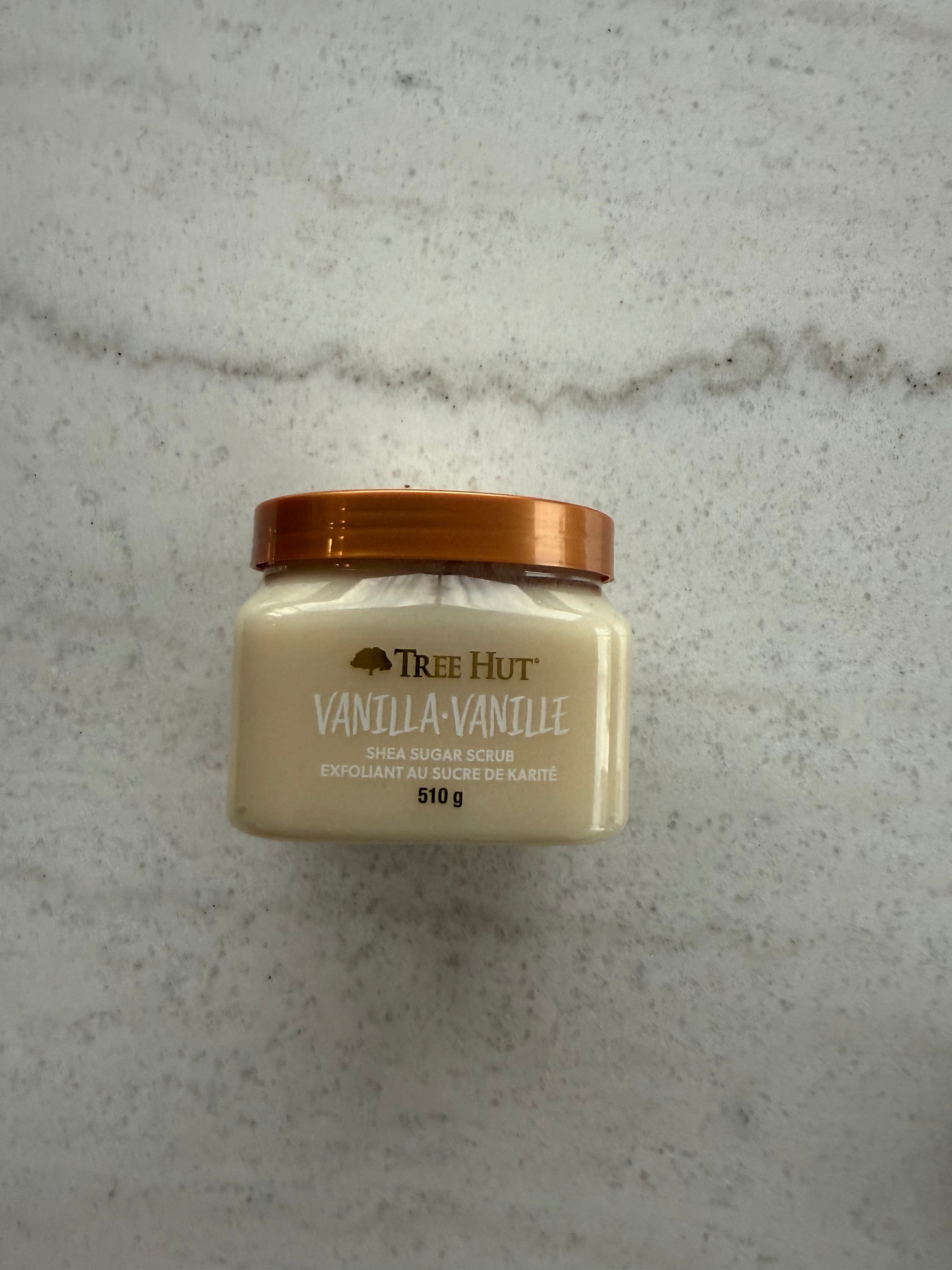 Tree Hut Shea Sugar Scrub