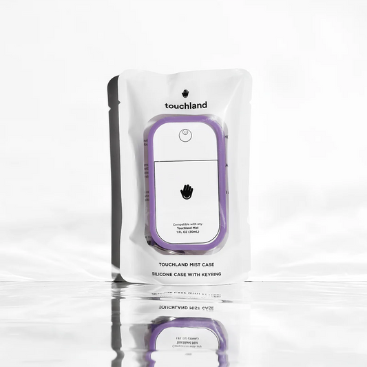 Touchland Power Mist Silicone Case for 30 mL