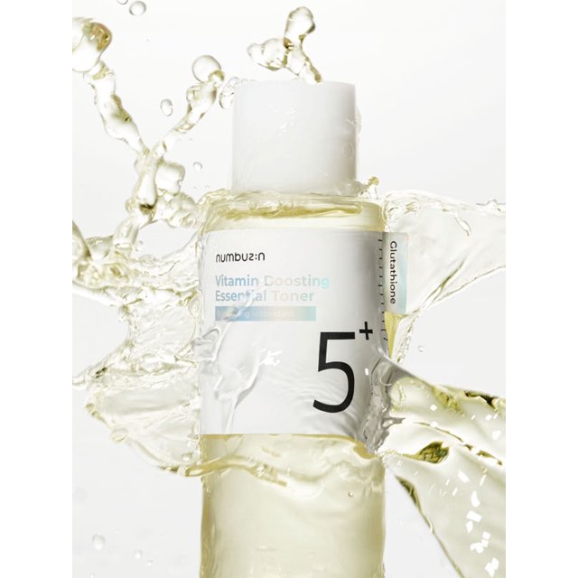 numbuzin No.5 Vitamin Boosting Essential Toner 200ml