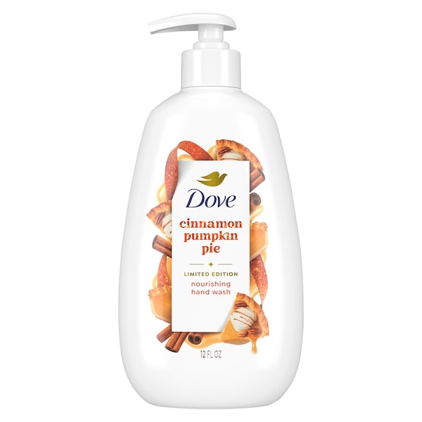 Dove Limited Edition Liquid Hand Wash