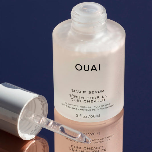 OUAI Hydrating Scalp Serum for Healthy, Fuller Looking Hair
