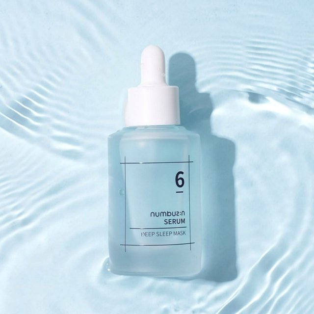 numbuzin No6 Deep Sleep Mask Serum 50ml