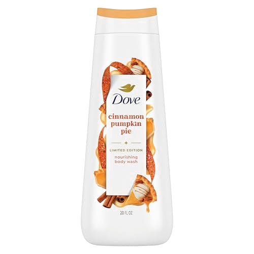 Dove Deep Nourishment Limited Edition Body Wash