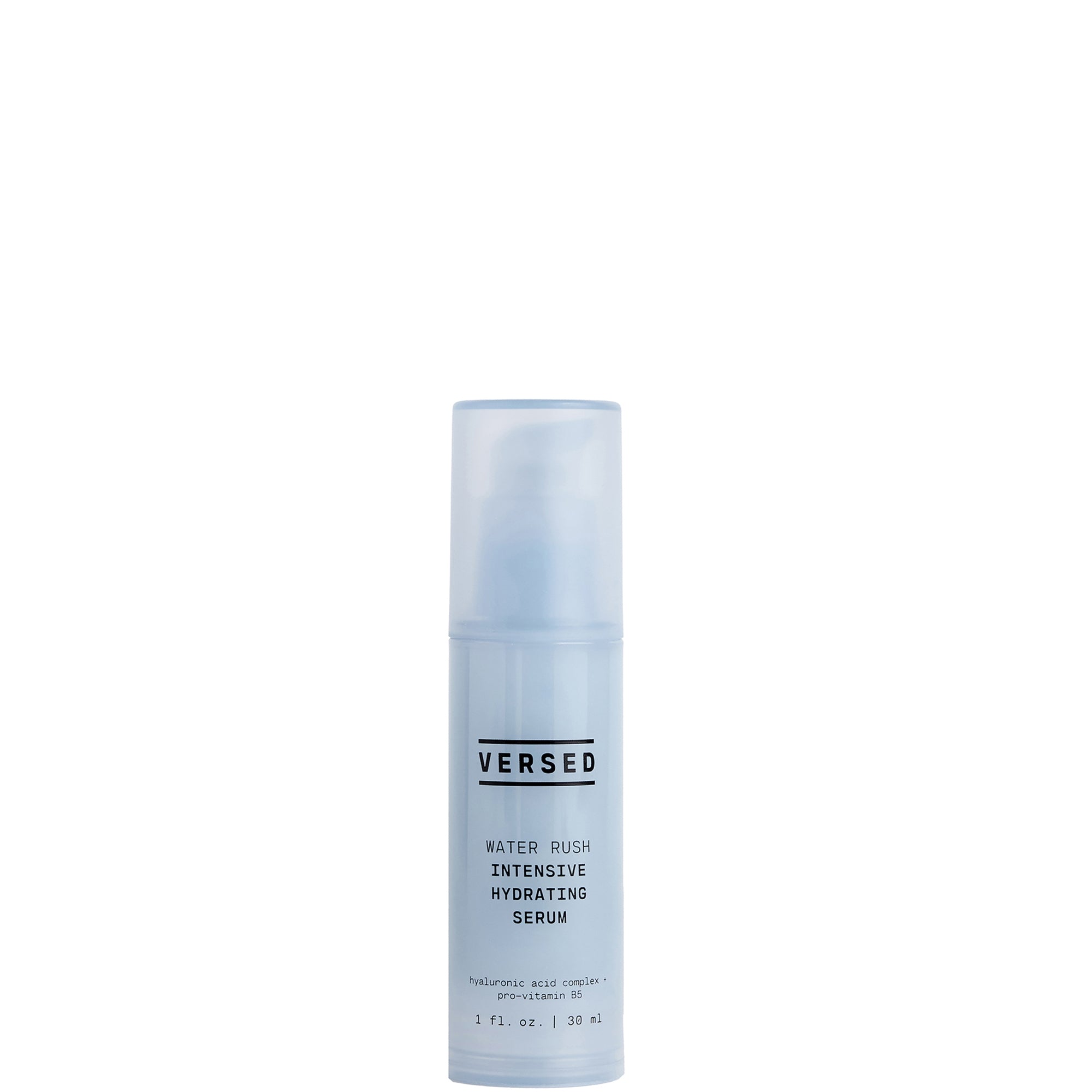 Versed Water Rush Hydrating Serum
