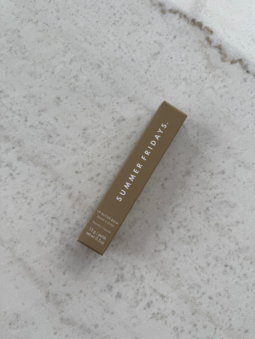 Tratamiento de bálsamo labial Summer Fridays para hidratación y brillo nutritivo