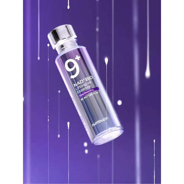numbuzin No.9 NAD+ Peptide Serum for Face, Neck and Body