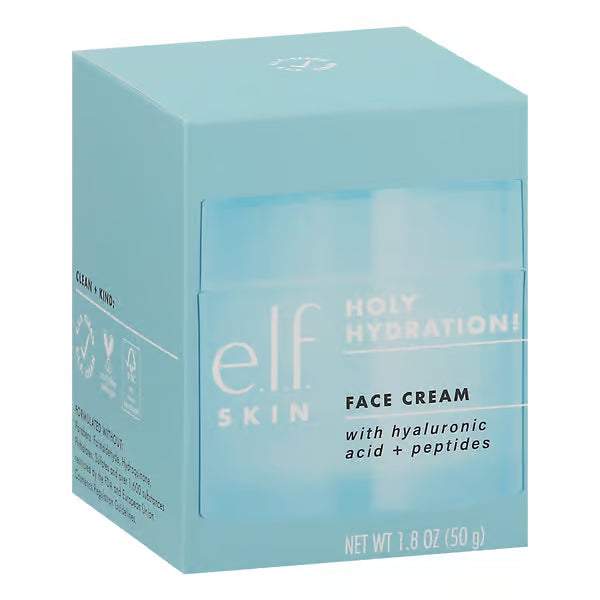 Elf Holy Hydration! Face Cream