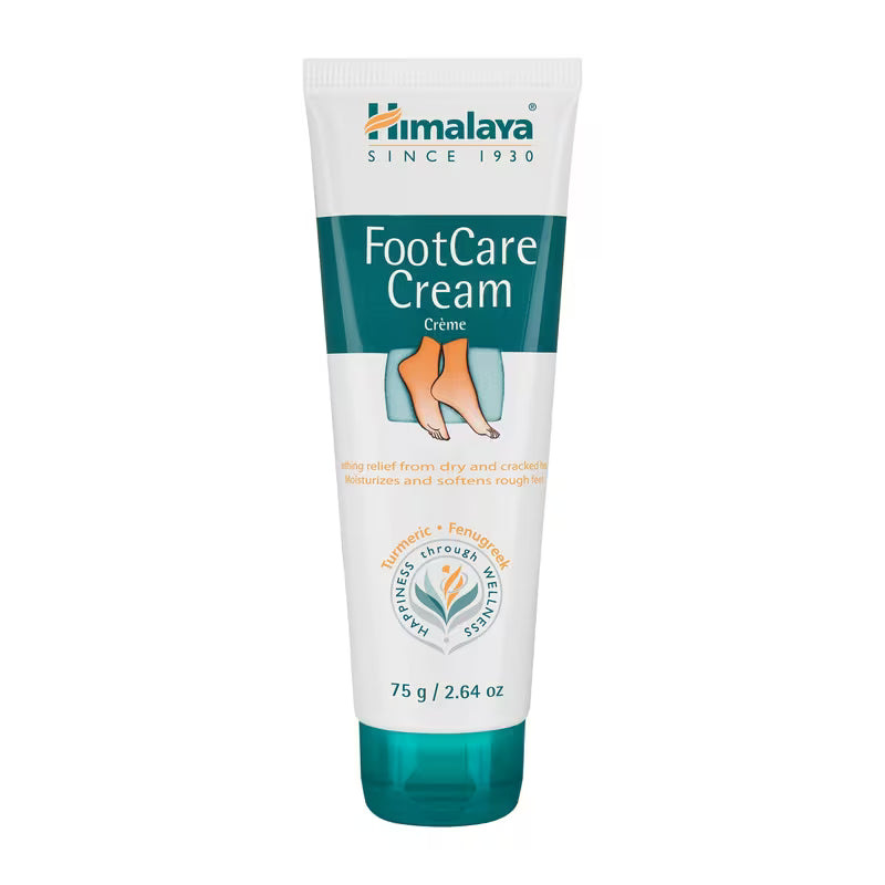 HIMALAYA HERBALS FootCare Crack Heel Cream
