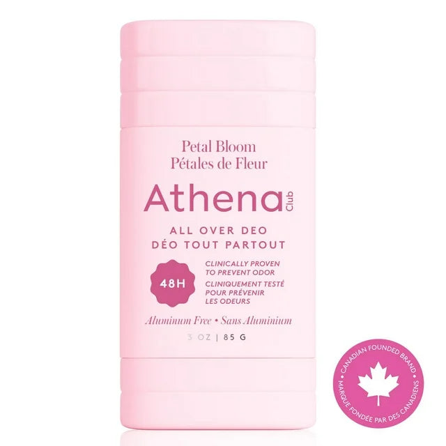 Athena Club All Over Deodorant - 85 g