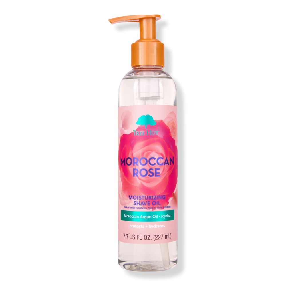 Tree Hut Moisturizing Shave Oil