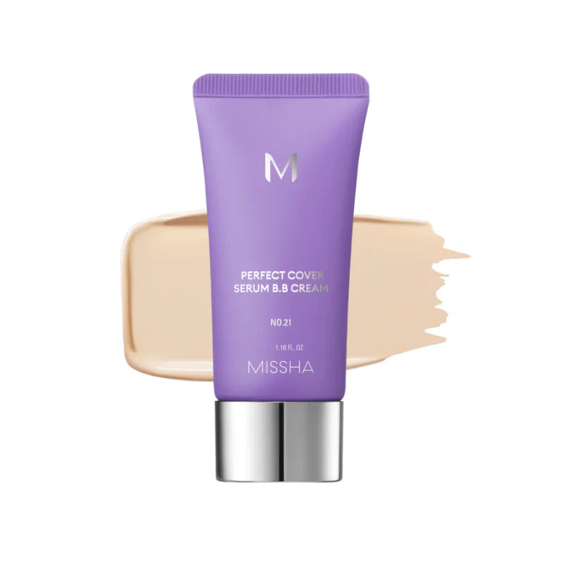 MISSHA M Perfect Cover Serum BB Cream 20ml