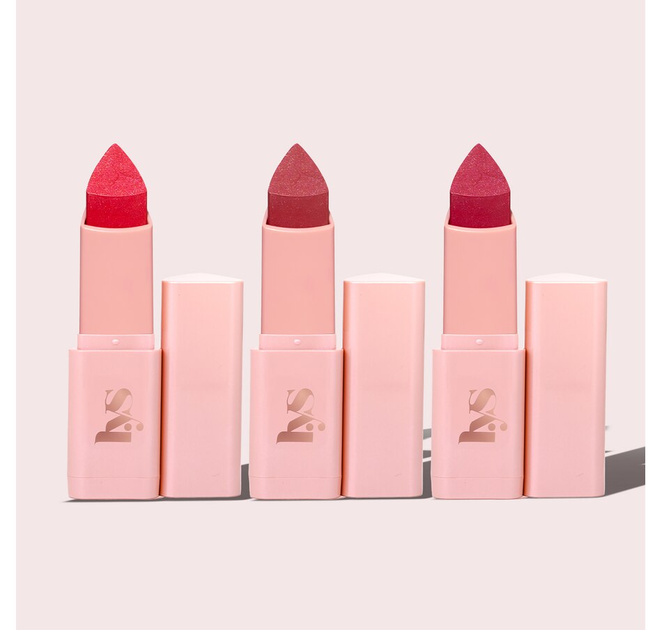 LYS Beauty Higher Standard Cream Glow Blush Sticks