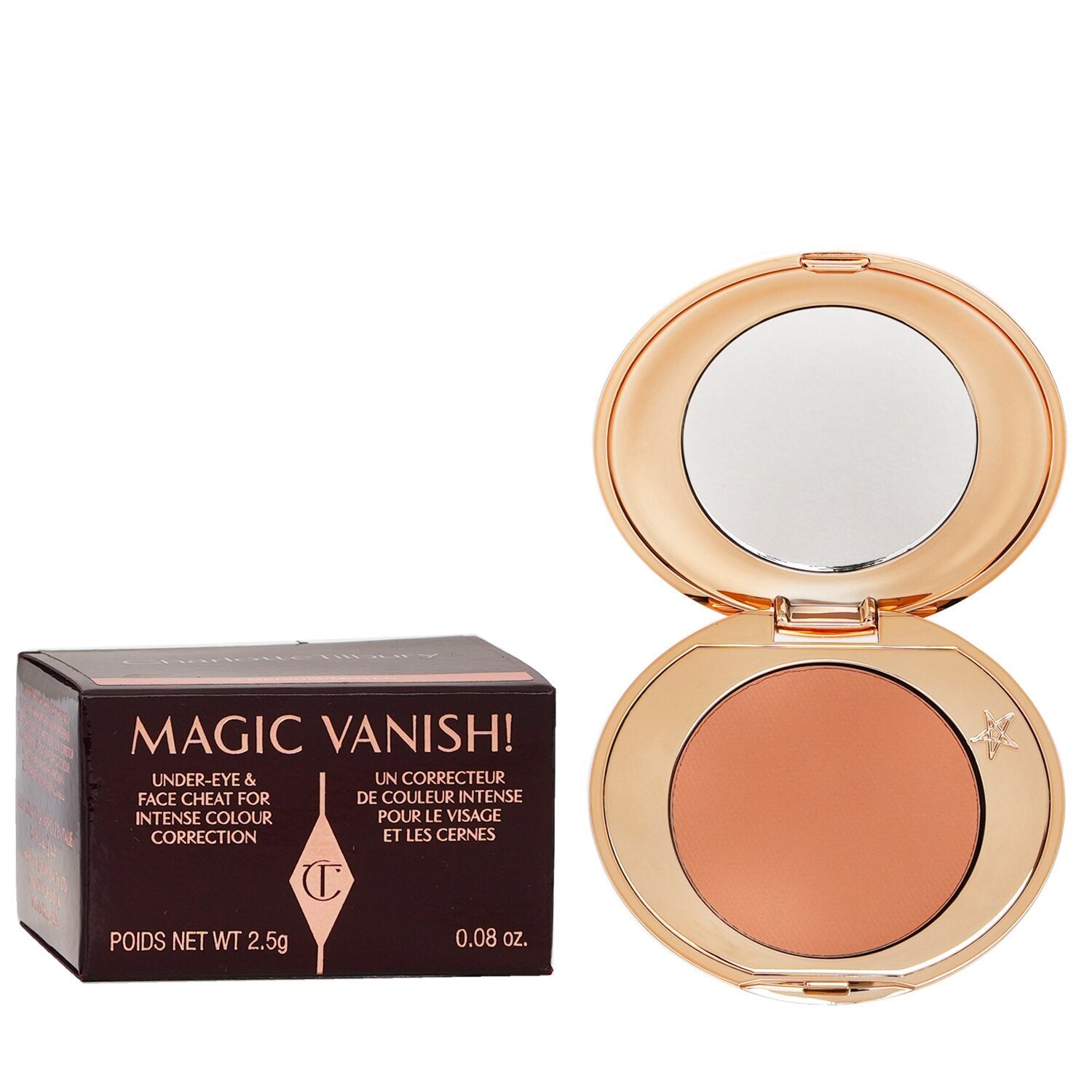 Charlotte Tilbury Magic Vanish Color Corrector