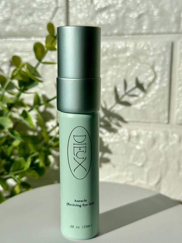Dieux Auracle Peptide & Antioxidant Smooth + Depuff  Eye Serum