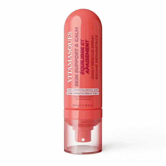 Vitamasques Skin Rescue & Calm AntiMicrobial (Hypochlorous acid) spray