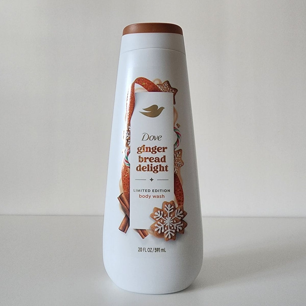 Dove Deep Nourishment Limited Edition Body Wash