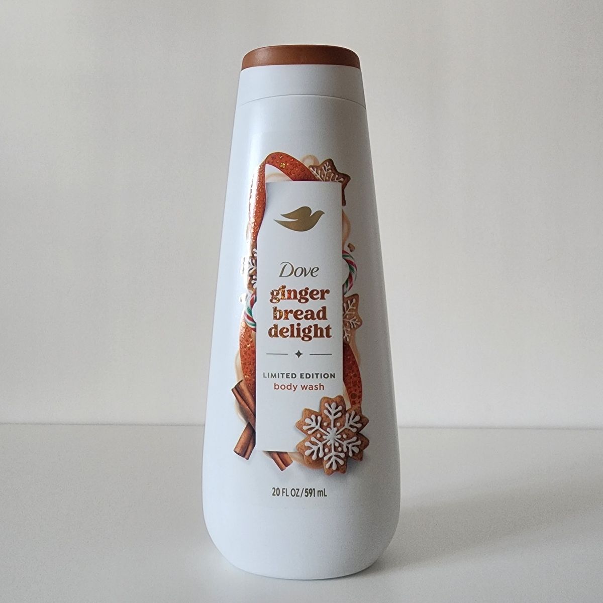 Dove Deep Nourishment Limited Edition Body Wash