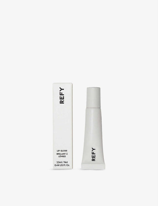 REFY Lip Gloss with Hyaluronic Acid