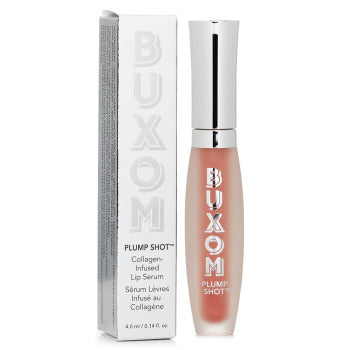 Suero voluminizador de labios con colágeno Buxom Plump Shot