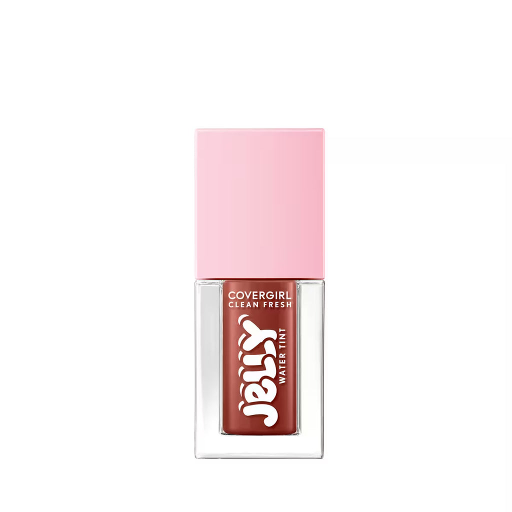 COVERGIRL Clean Fresh Jelly Water Tint, Lip & Cheek Colour