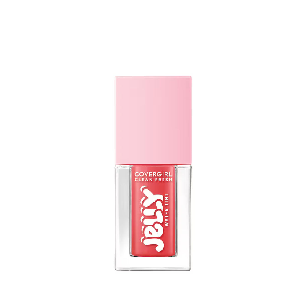 COVERGIRL Clean Fresh Jelly Water Tint, Lip & Cheek Colour