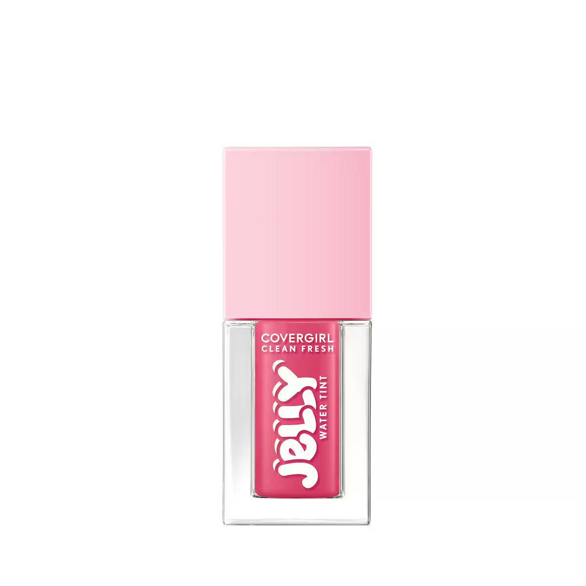 COVERGIRL Clean Fresh Jelly Water Tint, Lip & Cheek Colour