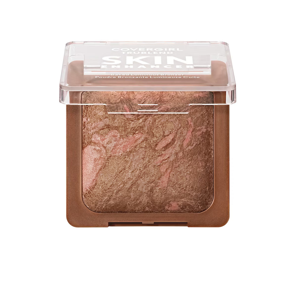 COVERGIRL TruBlend Skin Enhancer Baked Luminous Bronzer