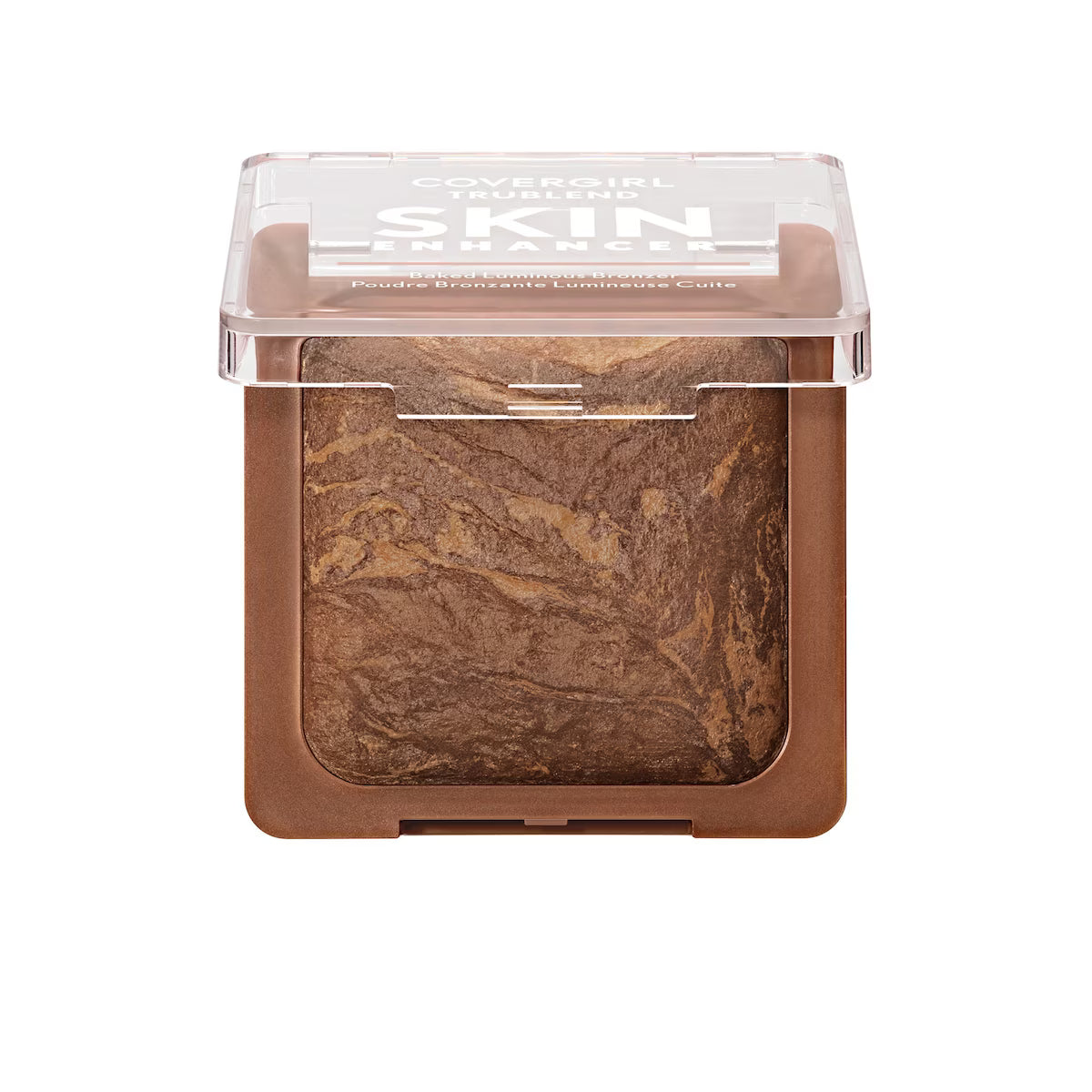 COVERGIRL TruBlend Skin Enhancer Baked Luminous Bronzer