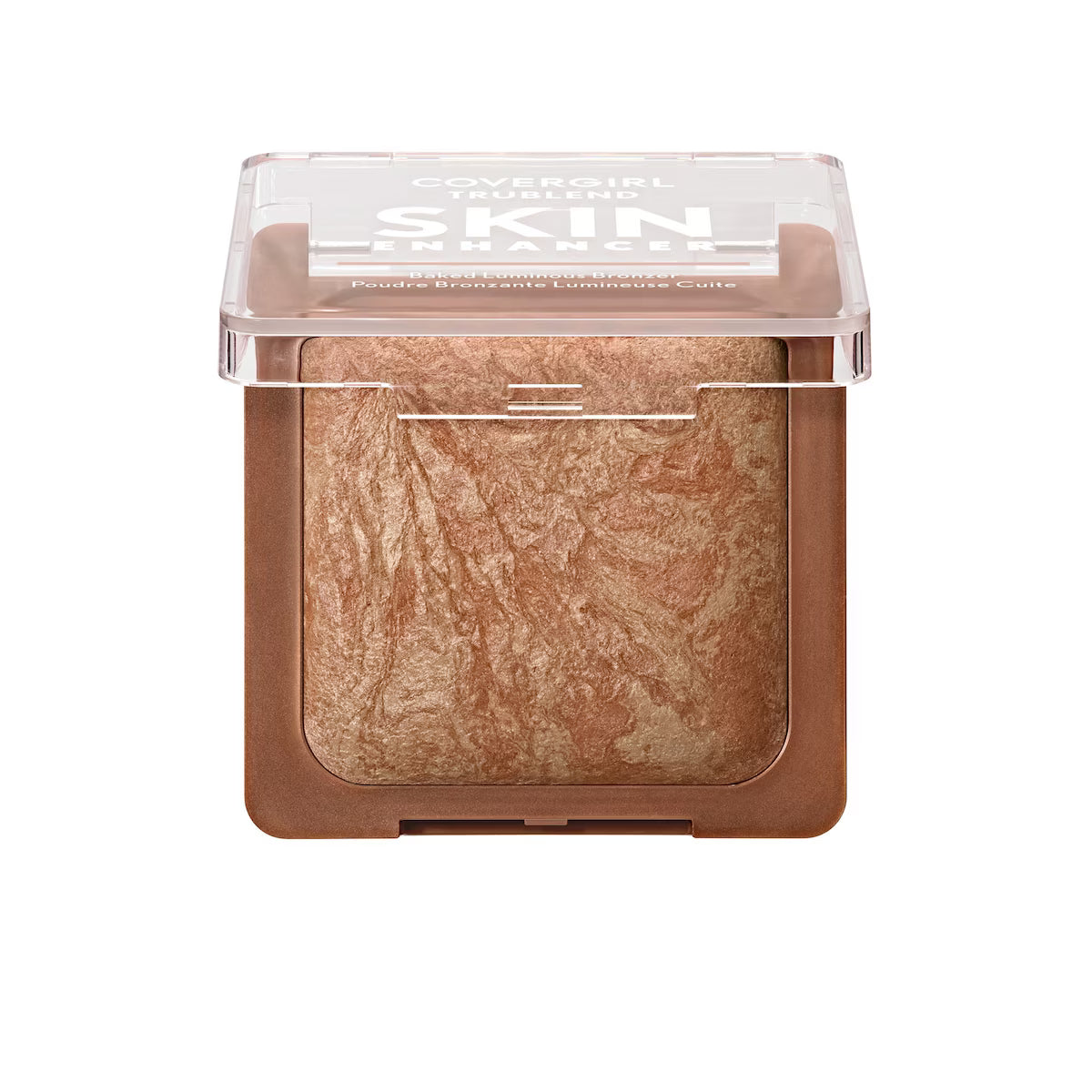 COVERGIRL TruBlend Skin Enhancer Baked Luminous Bronzer