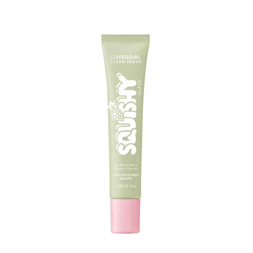 COVERGIRL Clean Fresh Squishy Glaze Lip Butter Balm