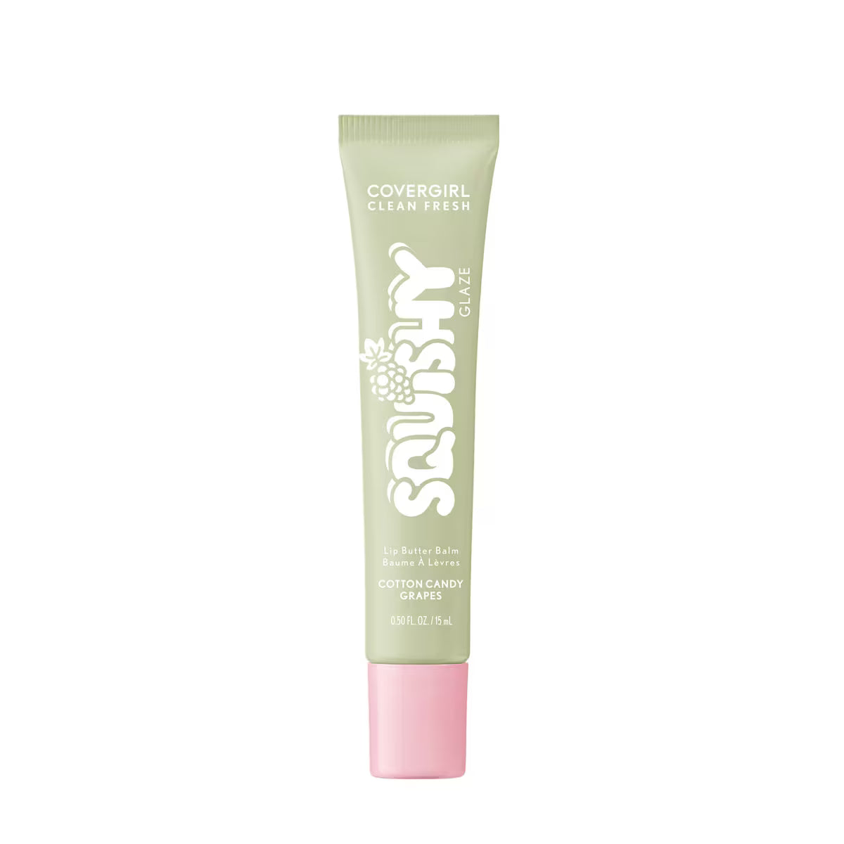 COVERGIRL Clean Fresh Squishy Glaze Lip Butter Balm