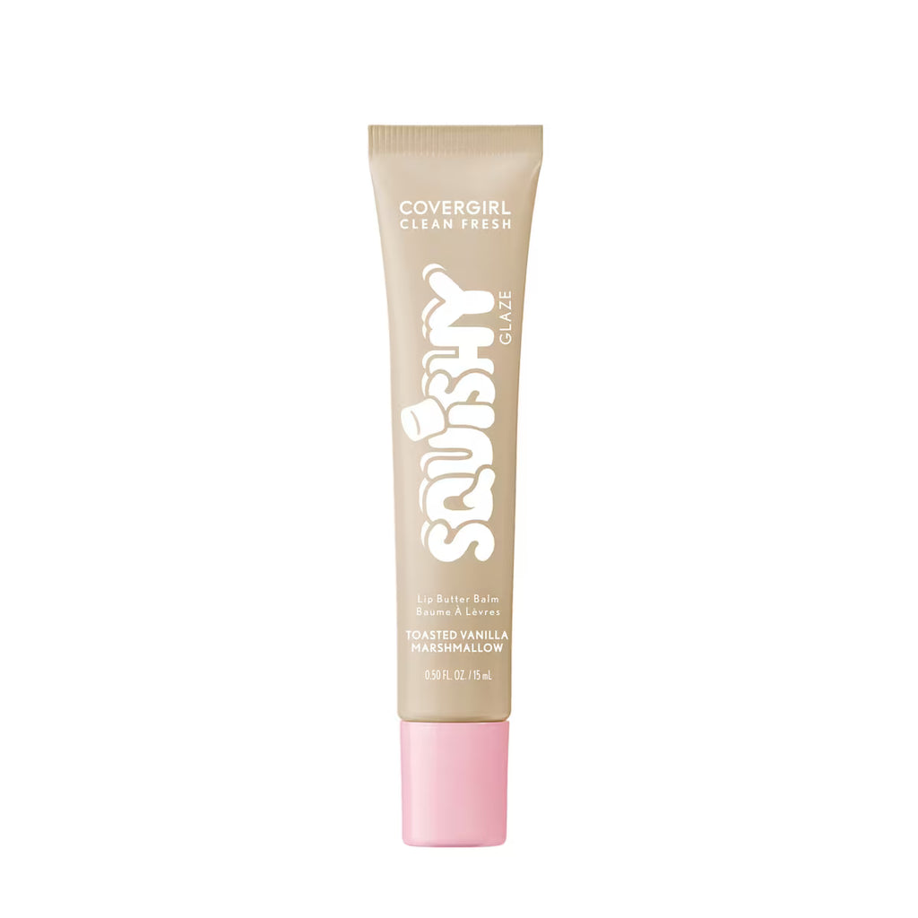 COVERGIRL Clean Fresh Squishy Glaze Lip Butter Balm