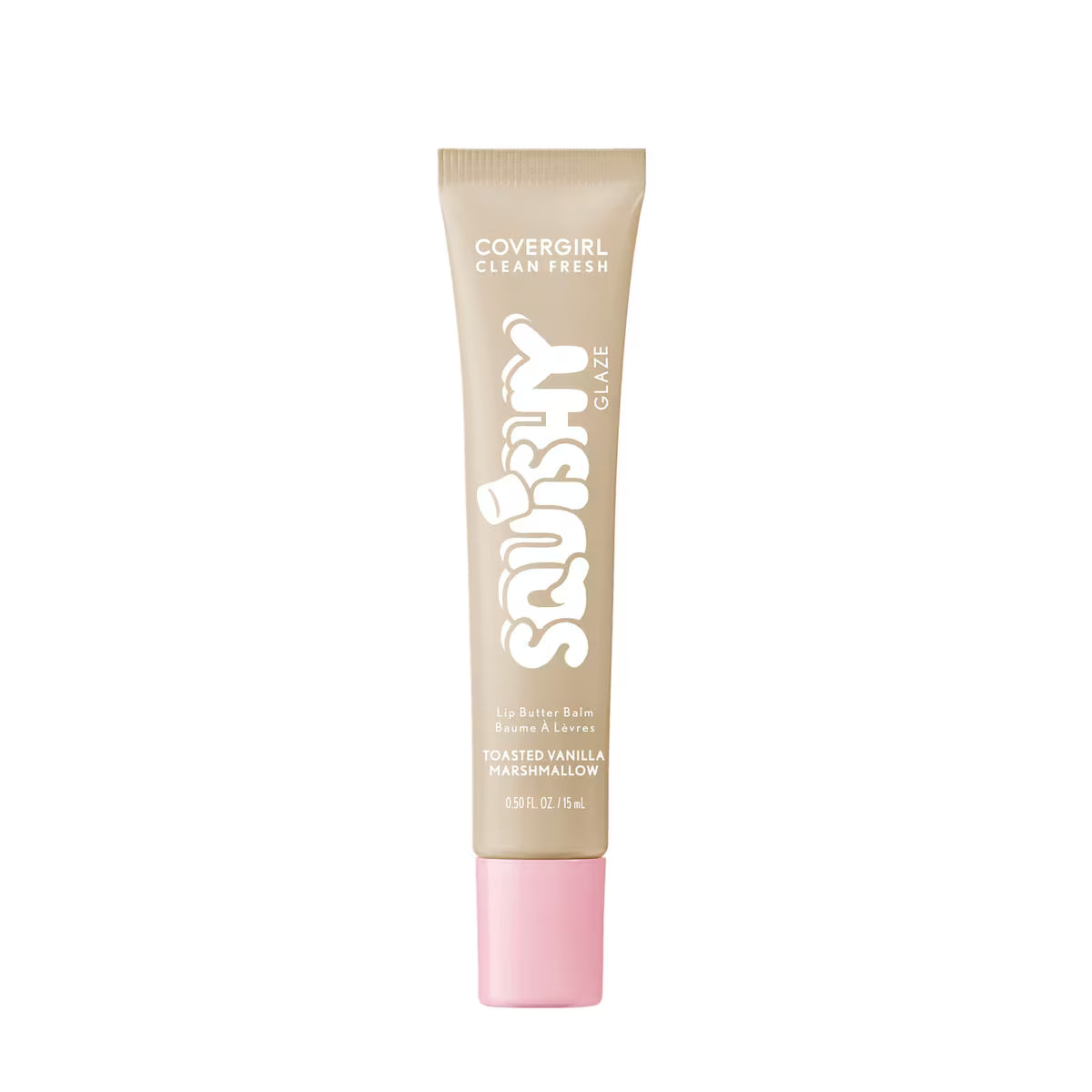 COVERGIRL Clean Fresh Squishy Glaze Lip Butter Balm
