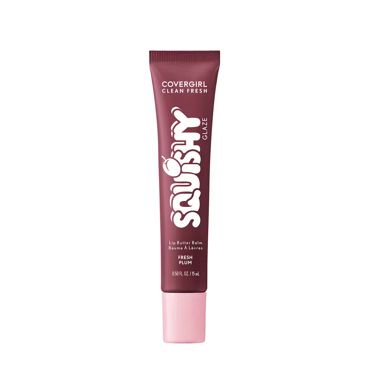 COVERGIRL Clean Fresh Squishy Glaze Lip Butter Balm
