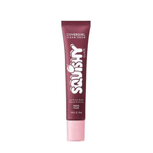 COVERGIRL Clean Fresh Squishy Glaze Lip Butter Balm