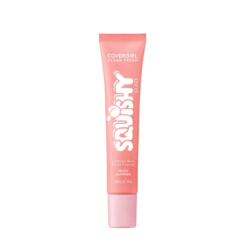 COVERGIRL Clean Fresh Squishy Glaze Lip Butter Balm