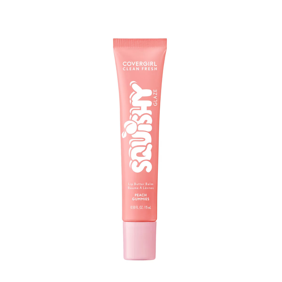 COVERGIRL Clean Fresh Squishy Glaze Lip Butter Balm
